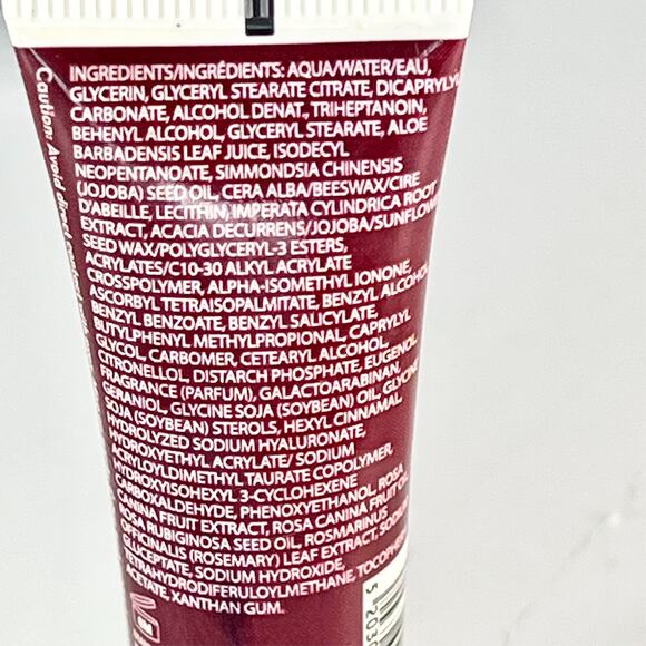 Korres Wild Rose Advanced Brightening Sleeping Facial Travel .34 fl oz 10ml New - Picture 5 of 6